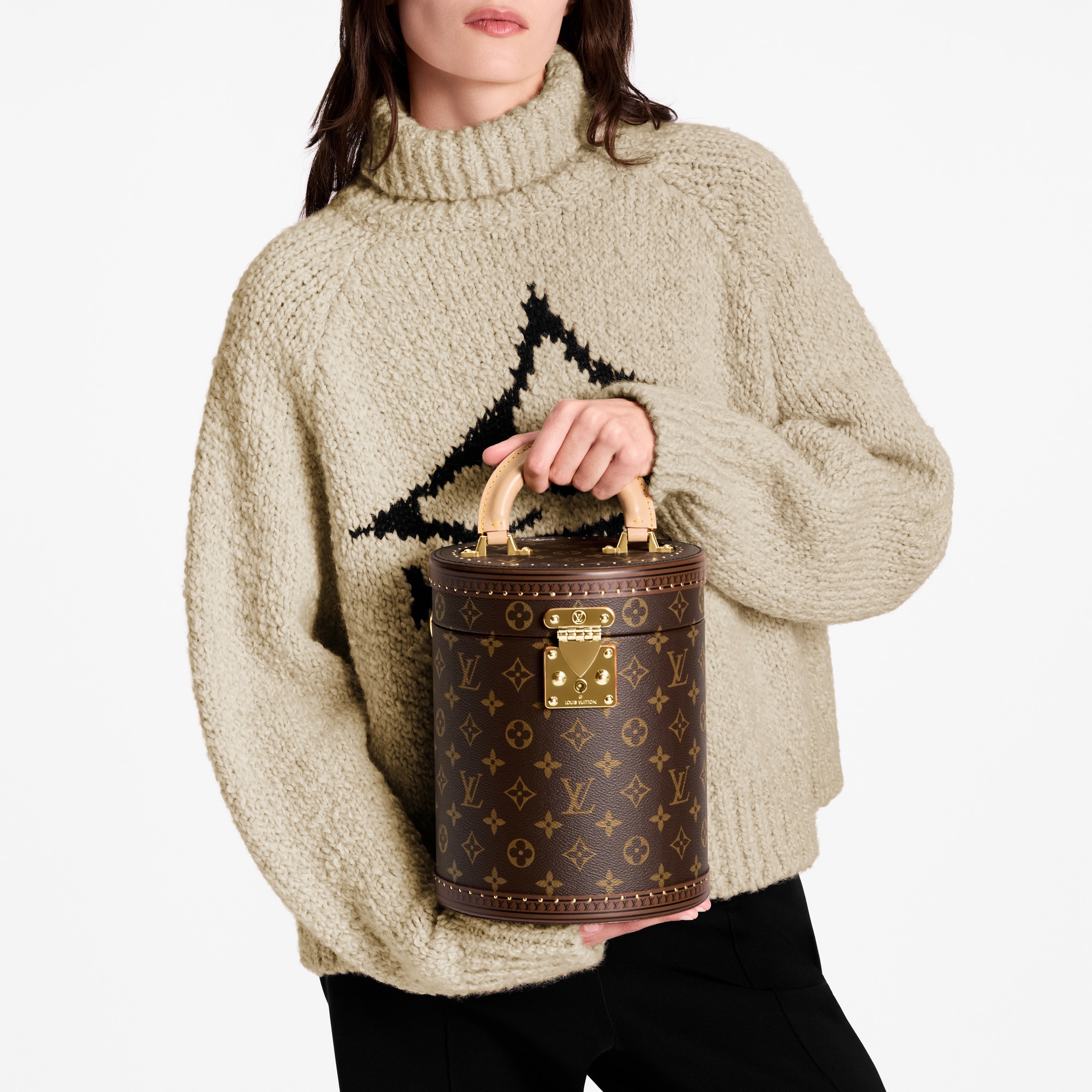 Bouquet Trunk Monogram Canvas - Trunks and Boxes | LOUIS VUITTON